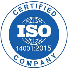 ISO Certified